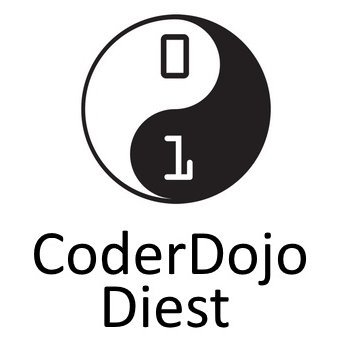 CoderDojoDiest's profile picture. Coderdiva's and dudes in Diest since 2018