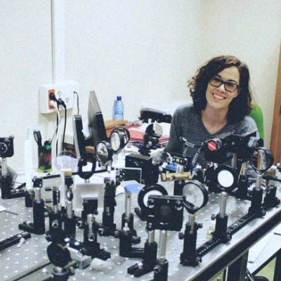 PhD Physics | RyC Talent Researcher @IO_CSIC | Co-founder MITlinQ | Alumni @UniHeidelberg @harvardmed @unicomplutense @MIT | L'Oreal-Unesco @4womeninscience ES