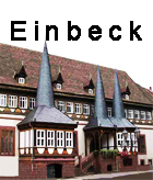 Einbeck ist eine nette kleine Stadt in Süd-Niedersachsen. Dies ist, sowie auch das Blog, ein inoffizieller Kanal von Einbeckern für Einbecker...