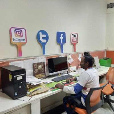 #SocialYogi and
Social Media Official Account 🧘🏻♀️🧘🏽♂️Patanjali Bharatswabhiman Trust Andhra Pradesh State