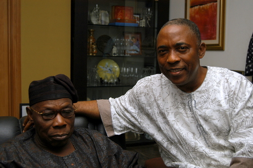 Babarinsa graduated from Unilag.  He was Executive Director of TELL for 15 yrs. He is MD/Editor-in-Chief of WESTERNER. He is married to Modupe,d GM of Lekeleke