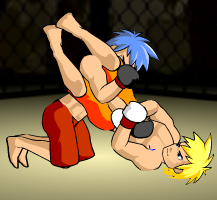 Kicking ass and taking names.  Feel free to sign up!