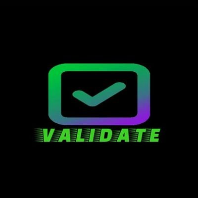 ValidateRSA's profile picture. A safe haven for all.