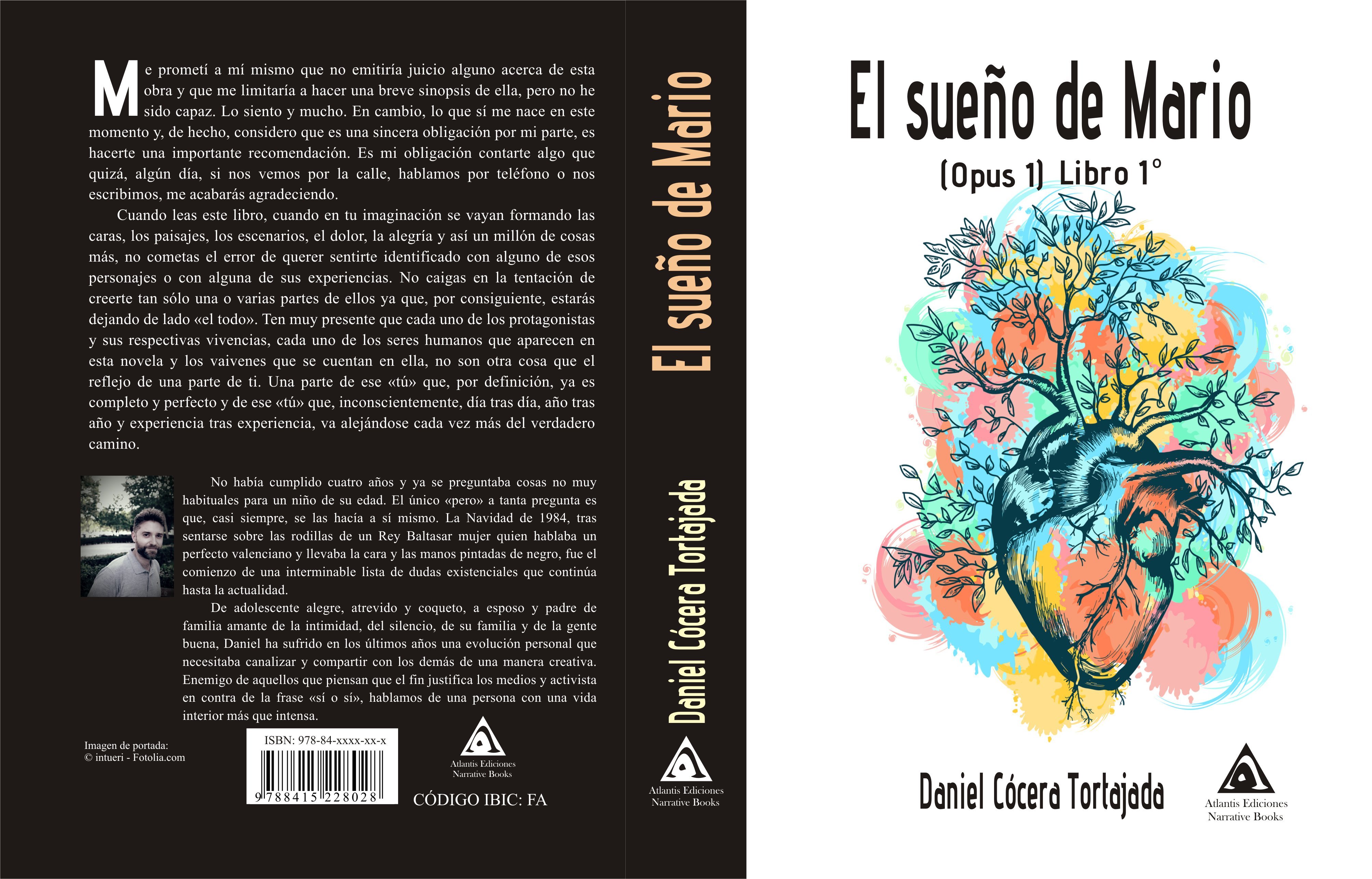 Saca tu billete hacia un viaje con destino tu propio ser y disfruta de esta historia.