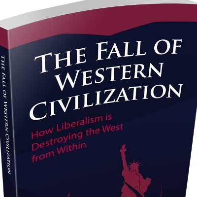 FallofTheWest's profile picture. Author @ShivajiLokam tells the story of 100 years of Western decline: first the two World Wars, Cold War, now the Experts-driven utopian pursuit of Open Borders