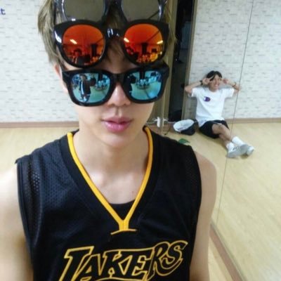 jin stole my heart and now we're married // ot7