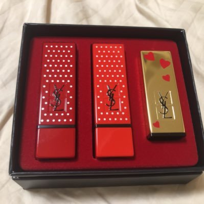 コスメ大好き❤YSL💄❤️Dior💄💕NARS💕SUQQU💕ゲラン💕リップ収集癖💄1stブライトスプリング 2ndブライトサマー💋アパレル関係🌸ディオール、イブサンローランをこよなく愛しております💓
