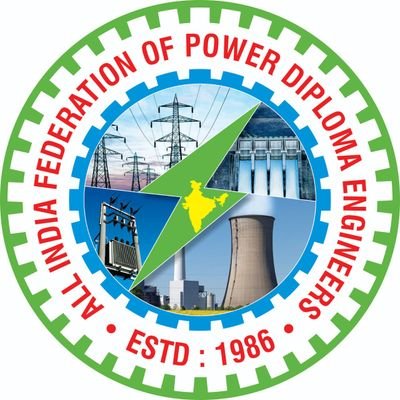 All India Federation of Power Diploma Engineers - An Apex Body Embodying All State Power Diploma Engineers & Junior Engineers Associations throughout India.