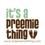 Preemie Mom who decided to create not only shirts for preemies and those that love them, but a community for other preemie parents. Find us on FB!