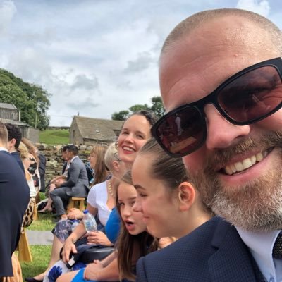 Leader of @christchurchmcr and contributor on @broadcastcp. Father of daughters. All views and jokes are stolen.