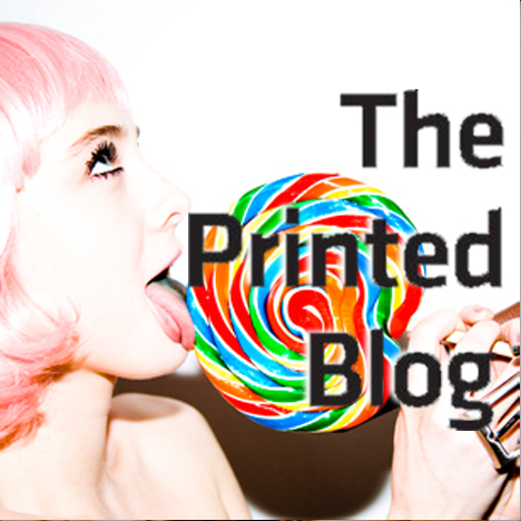 The Printed Blog is a Chicago-based independent media outlet that aggregates user-generated content from the web and publishes it once weekly via print.
