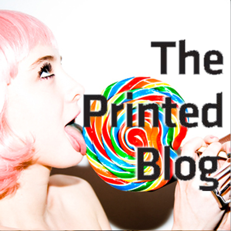 The Printed Blog is a Chicago-based independent media outlet that aggregates user-generated content from the web and publishes it weekly via print.