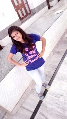 ShrutiBatra16's profile picture. Daughter 😇of doctor MSG 😍
pursuing B.A.