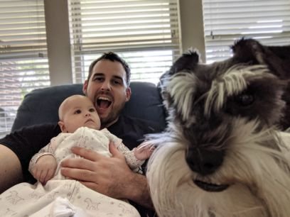 thebrettwsnyder's profile picture. Computer Scientist