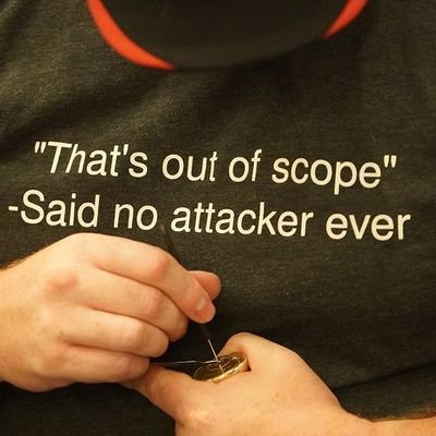 Red Teamer, Security Researcher, Gamer 🎮, TTP hunter & NOT a bounty hunter. Securing Bits & Bytes of 🌍
