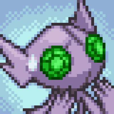 Weh-Heh-Heh! Loyal follower of Sir Dusknoir! I'M NOT A PET GROVYLE, AND NEITHER ARE MY SIBLINGS!