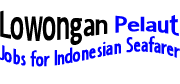 Jobs for Indonesian seafarer