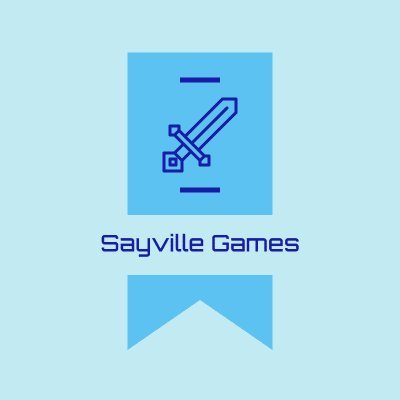 Sayviile Games Studio Is A Professional Game Developer