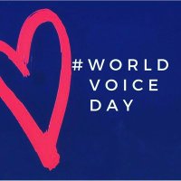 BGSU World Voice Day (@bgworldvoiceday) Twitter profile photo