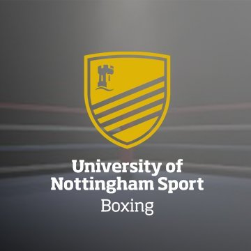 Official page of the University of Nottingham Boxing Club. We cater to beginners and competitors alike. Training is 5-7pm on Tuesday's and Thursday's. @UoNSport