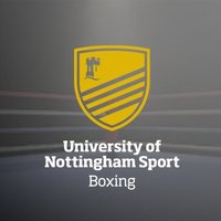 UoN Amateur Boxing (@uon_boxing) 's Twitter Profile