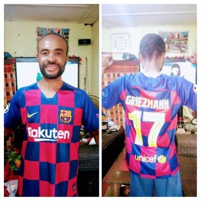 JE SUIS UN GRAND FAN DU BARÇA 💚💪💙+243902752250