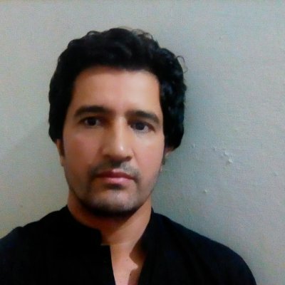 azadkha77329092's profile picture. Born free, living in chains