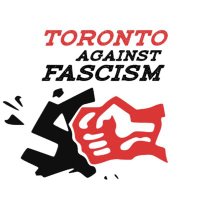 Toronto Against Fascism(@TorontoAgainst) 's Twitter Profile Photo