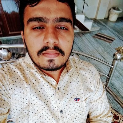 kishandave123's profile picture. 🇮🇳 Indian 🇮🇳
-Former NCC Cadet
-RDC-2018✨
-Shooter
Sportsman 🌟