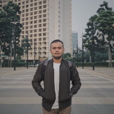 achmad_yanuar_'s profile picture. engineer, healthy influencer, traveler