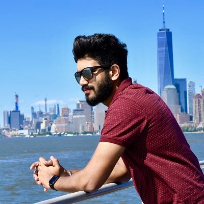 dharvin27's profile picture. Actor | Entrepreneur     Vazhvom Vazharvom