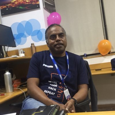 General Manager of GE Power India Engineering Operations. Guindian. Views expressed are my own.