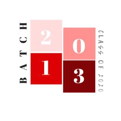 hscbatch2013's profile picture. Updates for Batch 2013 (Class 2020) #ClassofCovid19 at @K_University • Faculty of Medicine | Account is handled by Rashed Alshatti & Fatima Alrahal