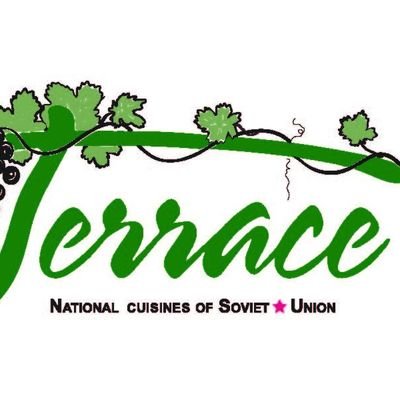 Terrace Café welcomes everyone who wants to experience true hospitality, and taste the national cuisines of The former Soviet Union.