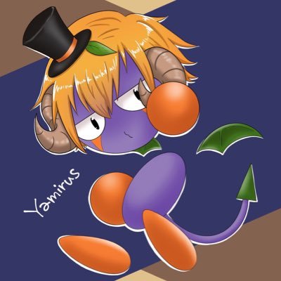 yami_rus's profile picture. たまにふらっとお邪魔使い魔