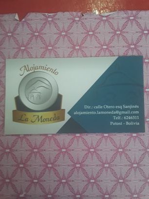 MonedaHostal's profile picture. HOSTAL LA MONEDA