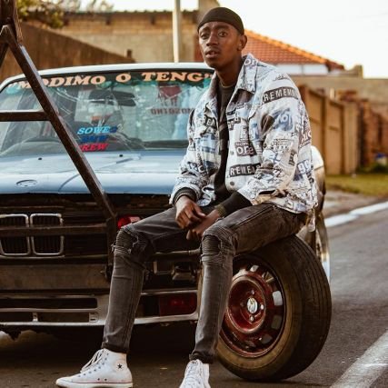 985Shazo's profile picture. Devine 🎚️
Spice 🇿🇦 Contana™
Spice 🇿🇦 Republik