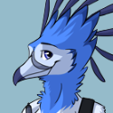 Digital storyteller. Creator of the webcomic Aww, Feathers! Devoted family bird.