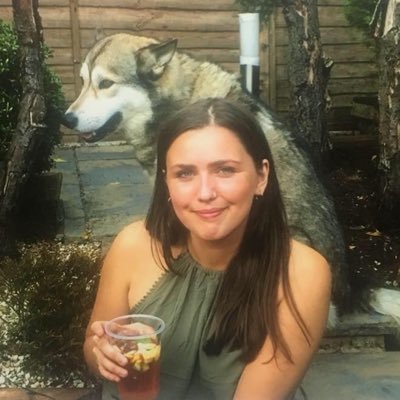 FrangolinBaker's profile picture. Natural world and canine enthusiast.