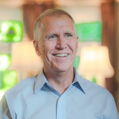 Thom Tillis Profile