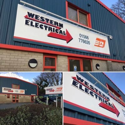 Western Electrical, 8/9 Tamar Units, Launceston, Cornwall, PL15 7ED. launceston.654@eel.co.uk