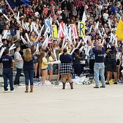 Blev_Nation's profile picture. Southmoore High School - AP Psychology, AP Government; American Studies