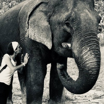 Author. Nature lover. World traveller. Former international journalist. Forever clarity seeker.