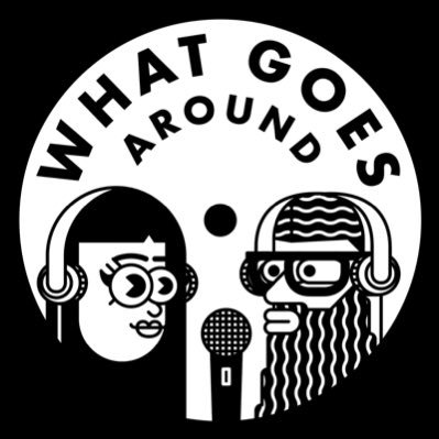 What goes around? A podcast more concerned with music lovers than music makers. “The whole thing is very jolly”
Miranda Sawyer, The Observer.