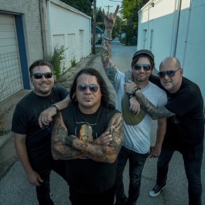 wearethegrind's profile picture. GRIND is an original Rock Band from Tulsa OK, with a vibe reminiscent of Rock's heydays. With a grip and rip it style, they make sure everyone has a good time.