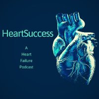 HeartSuccess: A Heart Failure Podcast (@heartsuccess1) 's Twitter Profile Photo HeartSuccess: A Heart Failure Podcast (@heartsuccess1) 's Twitter Profile Photo