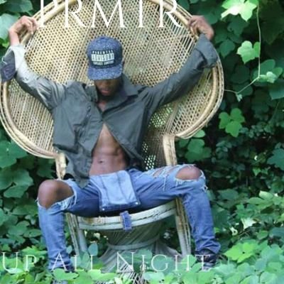 PRMTR (pronounced perimeter) released his debut EP in 2018, titled DISCOVERY OF... Available on ALL platforms.
#FenceNation
#NxtInLine