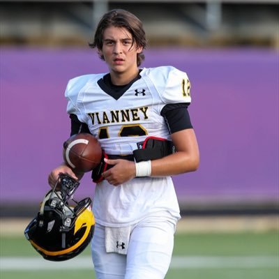 St. John Vianney QB1 ‘20 | Midwest Boom Quarterback | Class 5 MO ‘16 & ‘18 State Champion