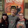 Nichole_BOOHfan's profile picture. #MedicareForAll, #CovidIsNotOver 😷, #NeitherPartyCaresAboutUs ; Jim Steinman and Bat Out of Hell The Musical 🦇🔥; 🌫️=nicholebooh
