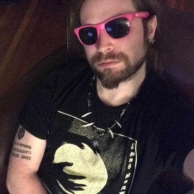 Record label owner. Confirmed 200+ IQ. Spinnin’ records and crankin’ hawgs.